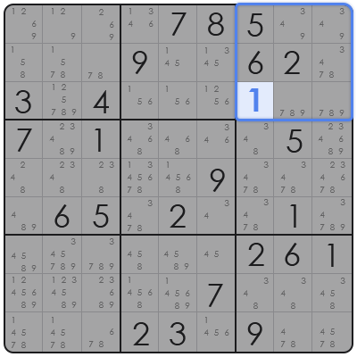 rules sudoku